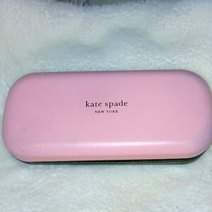 Kate Spade eyeglass case